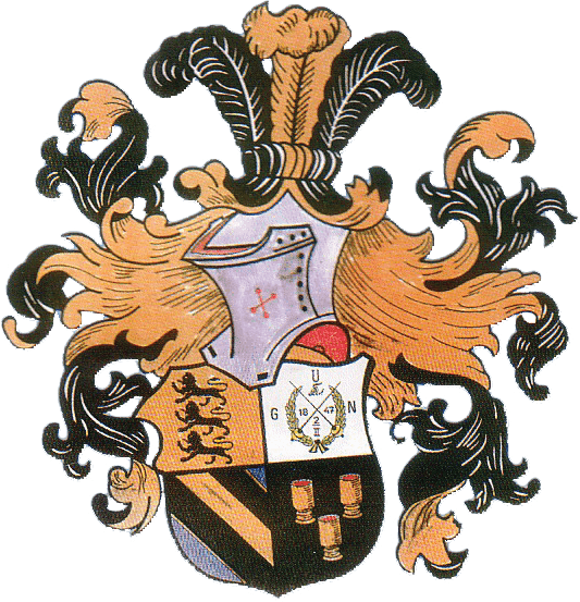 Corps Stauffia Wappen